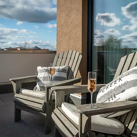 Apartment Luxus_spa_penthouse Royal _we 5_ Goehren-Lebbin
